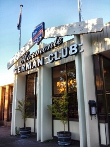The Harmonie German Club